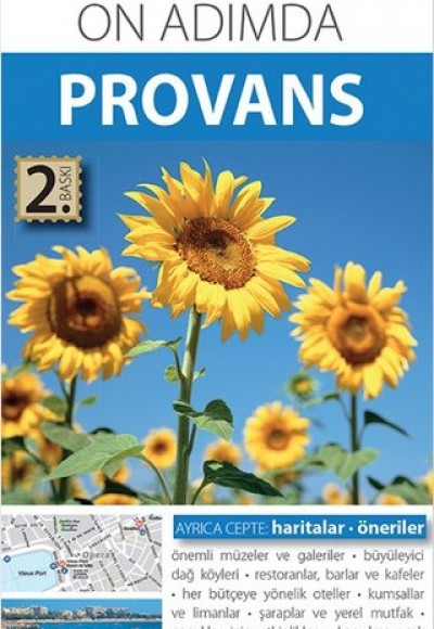 On Adımda Provans On Adımda Provans