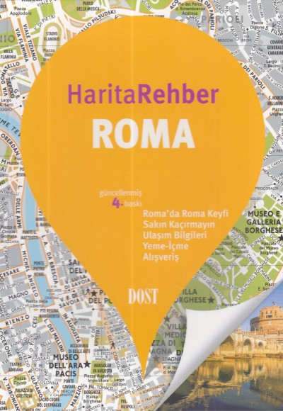Roma Harita Rehber - Assia Rabinowitz Roma Harita Rehber - Assia Rabinowitz