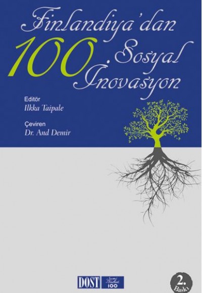 Finlandiya'dan 100 Sosyal Yenilik Finlandiya'dan 100 Sosyal Yenilik