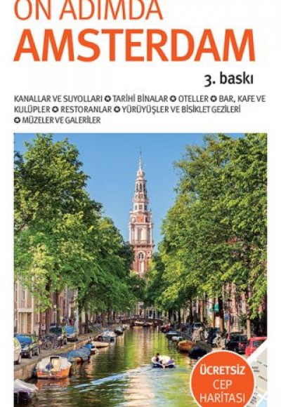 On Adımda Amsterdam On Adımda Amsterdam