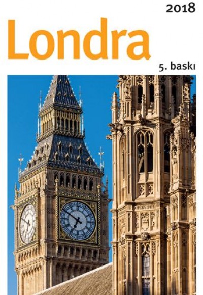 Görsel Gezi Rehberleri Londra 2018 (Ciltli) Görsel Gezi Rehberleri Londra 2018 (Ciltli)
