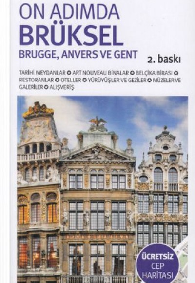 On Adımda Brüksel On Adımda Brüksel
