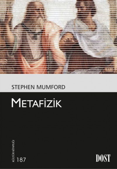 Metafizik - Kültür Kitaplığı 187 Metafizik - Kültür Kitaplığı 187