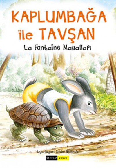 Kaplumbağa ile Tavşan Kaplumbağa ile Tavşan