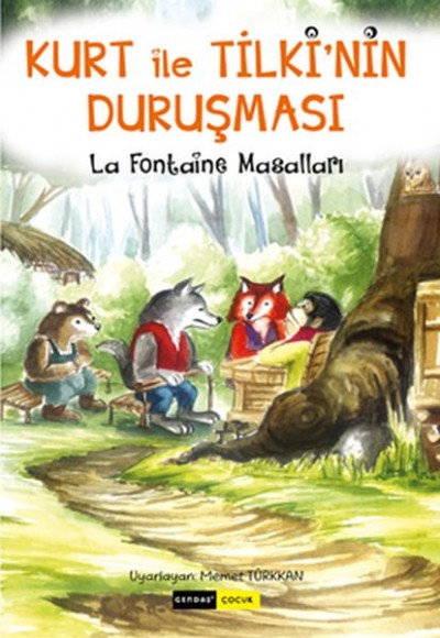 Kurt ile Tilki’nin Duruşması Kurt ile Tilki’nin Duruşması