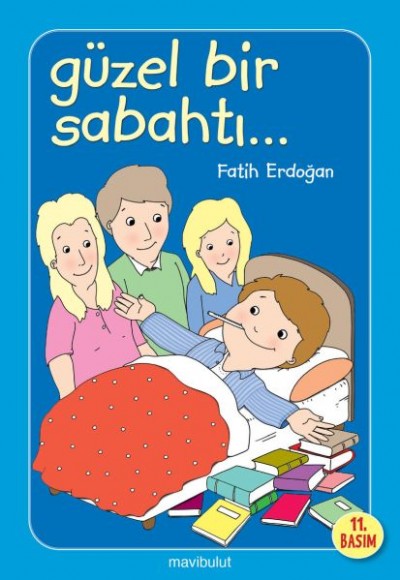 Güzel Bir Sabahtı Güzel Bir Sabahtı