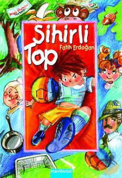 Sihirli Top Sihirli Top