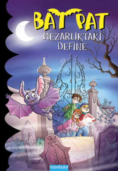 Bat Pat 1 / Mezarlıktaki Define Bat Pat 1 / Mezarlıktaki Define