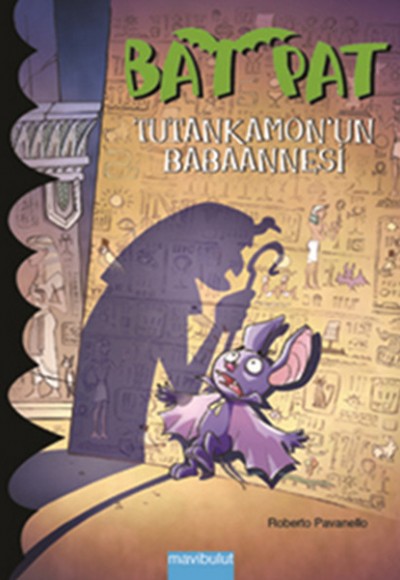 Bat Pat 3 / Tutankamon'un Babaannesi Bat Pat 3 / Tutankamon'un Babaannesi