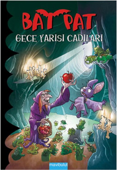 Bat Pat 2 / Gece Yarısı Cadıları Bat Pat 2 / Gece Yarısı Cadıları