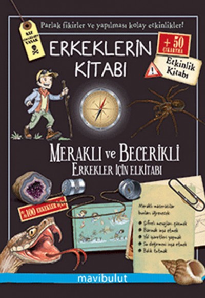 Erkeklerin Kitabı Erkeklerin Kitabı