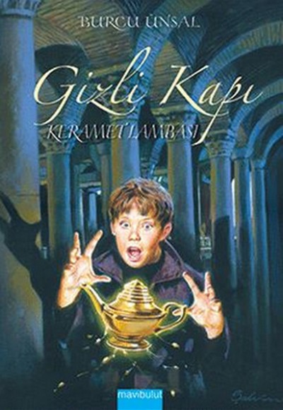 Gizli Kapı 2 / Keramet Lambası Gizli Kapı 2 / Keramet Lambası