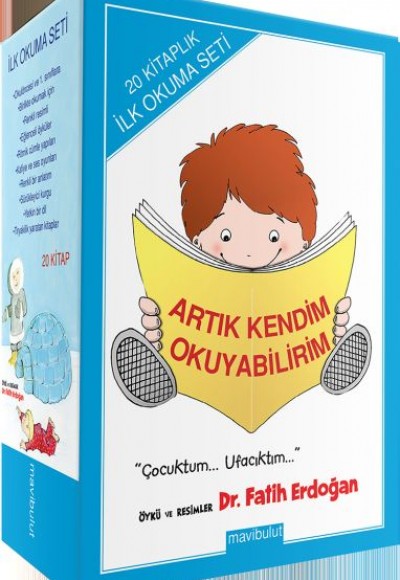 Artık Kendim Okuyabilirim - 20 Kitap Takım Artık Kendim Okuyabilirim - 20 Kitap Takım