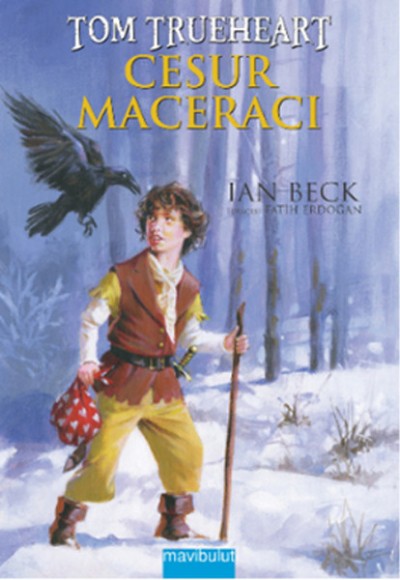 Tom Trueheart - Cesur Maceracı Tom Trueheart - Cesur Maceracı