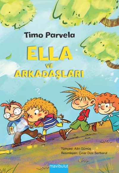 Ella ve Arkadaşları Ella ve Arkadaşları