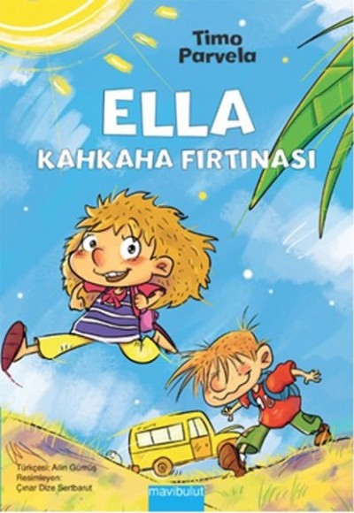 Ella - Kahkaha Fırtınası Ella - Kahkaha Fırtınası