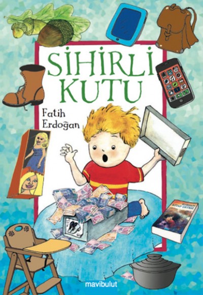 Sihirli Kutu Sihirli Kutu