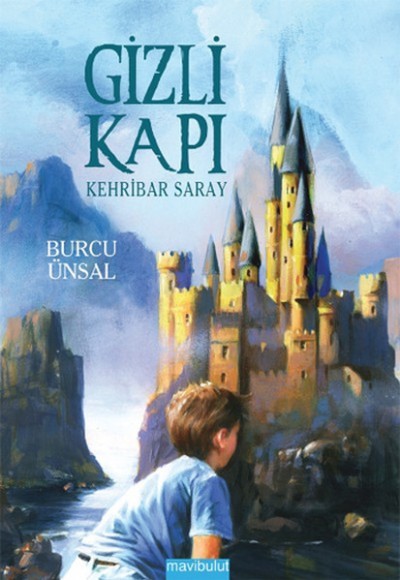 Gizli Kapı 3 - Kehribar Saray Gizli Kapı 3 - Kehribar Saray