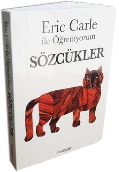 Eric Carle ile Öğreniyorum - Sözcükler Eric Carle ile Öğreniyorum - Sözcükler