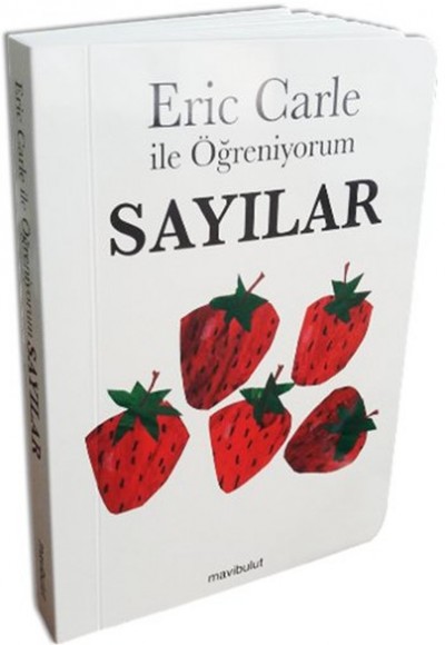 Eric Carle ile Öğreniyorum - Sayılar Eric Carle ile Öğreniyorum - Sayılar