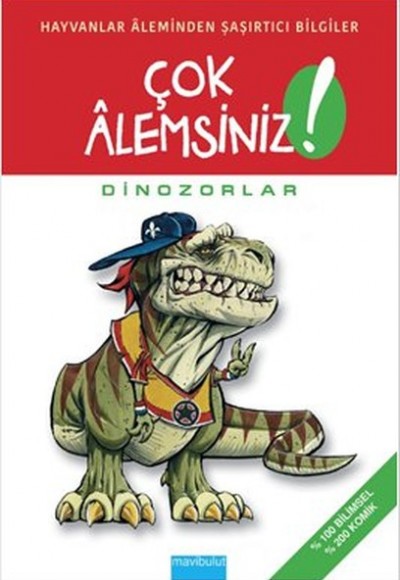 Çok Alemsiniz! - Dinozorlar Çok Alemsiniz! - Dinozorlar