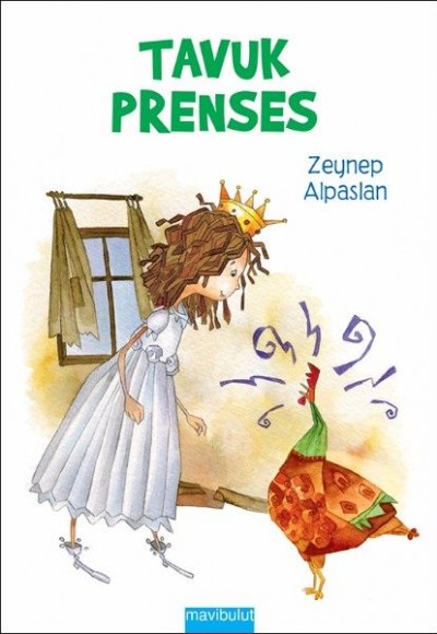Tavuk Prenses Tavuk Prenses