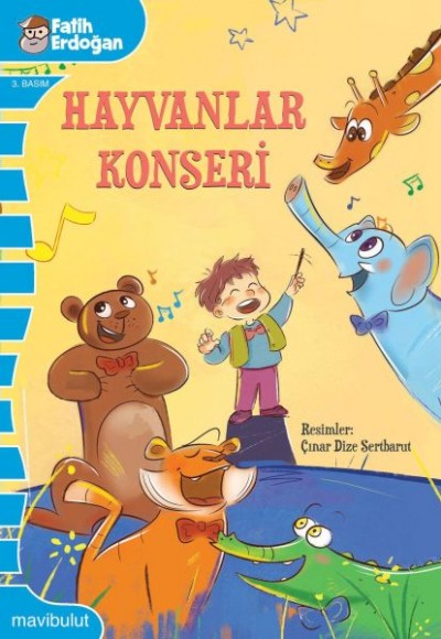 Hayvanlar Konseri Hayvanlar Konseri