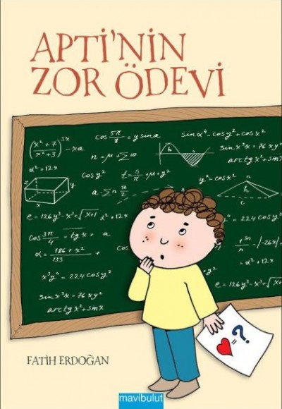 Apti'nin Zor Ödevi Apti'nin Zor Ödevi