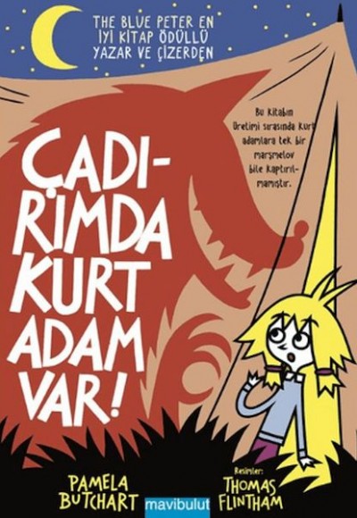 Çadırımda Kurt Adam Var Çadırımda Kurt Adam Var