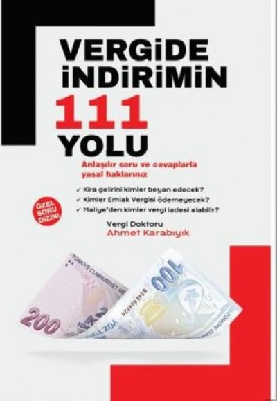 Vergide İndirimin 111 Yolu Vergide İndirimin 111 Yolu