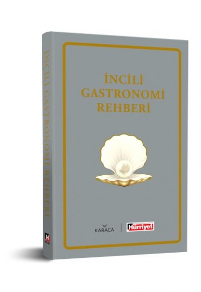 İncili Gastronomi Rehberi İncili Gastronomi Rehberi