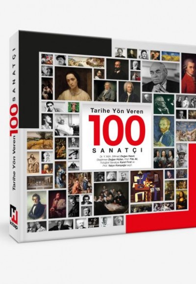 Tarihe Yön Veren 100 Sanatçı Tarihe Yön Veren 100 Sanatçı