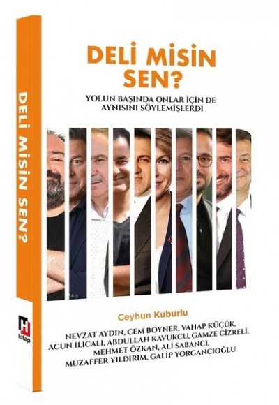 Deli misin Sen? Deli misin Sen?