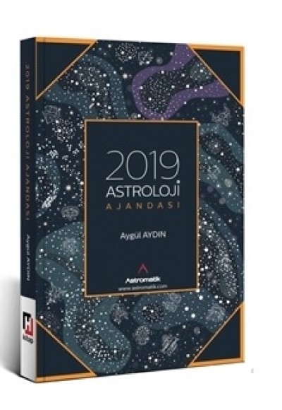 2019 Astroloji Ajandası 2019 Astroloji Ajandası