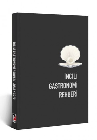 İncili Gastronomi Rehberi İncili Gastronomi Rehberi