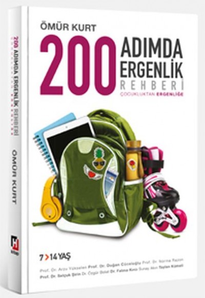 200 Adımda Ergenlik Rehberi 200 Adımda Ergenlik Rehberi