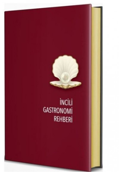 İncili Gastronomi Rehberi 2020 İncili Gastronomi Rehberi 2020