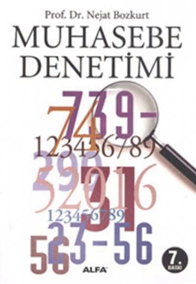 Muhasebe Denetimi Muhasebe Denetimi