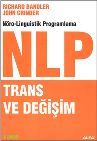 NLP Trans ve Değişim NLP Trans ve Değişim