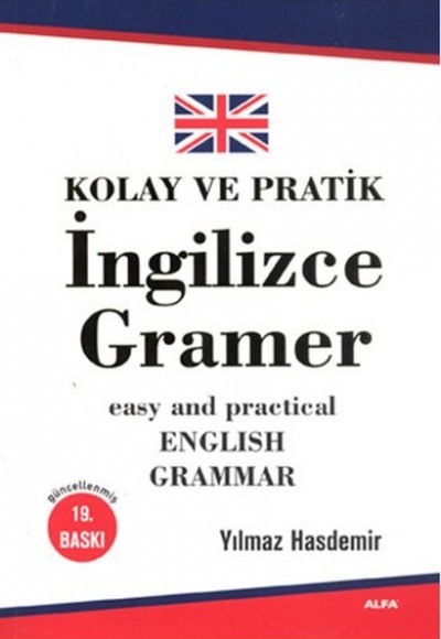 Kolay ve Pratik İngilizce Gramer Kolay ve Pratik İngilizce Gramer