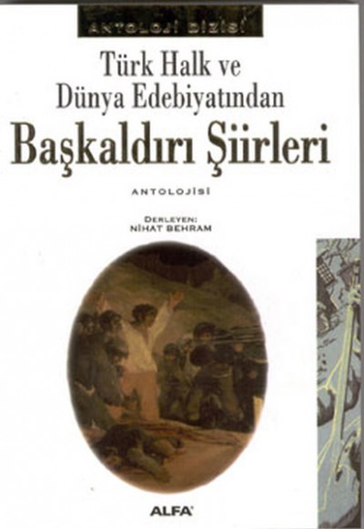 Başkaldırı Şiirleri Antolojisi Başkaldırı Şiirleri Antolojisi