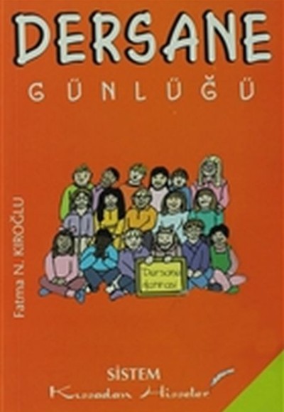 Dersane Günlüğü Dersane Günlüğü