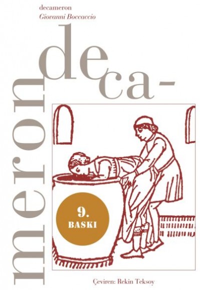 Decameron - 2 Cilt Takım Kutulu Decameron - 2 Cilt Takım Kutulu