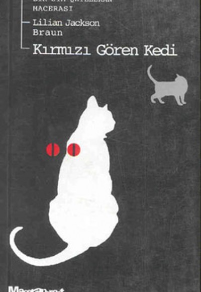 Kırmızı Gören Kedi