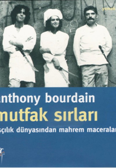 Mutfak Sırları Mutfak Sırları