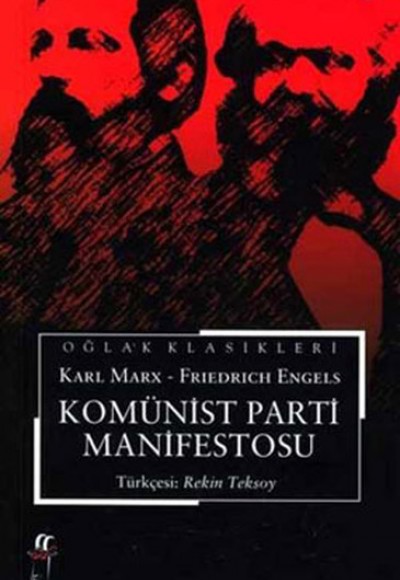 Komünist Parti Manifestosu Komünist Parti Manifestosu