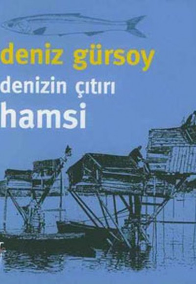 Denizin Çıtırı Hamsi Denizin Çıtırı Hamsi