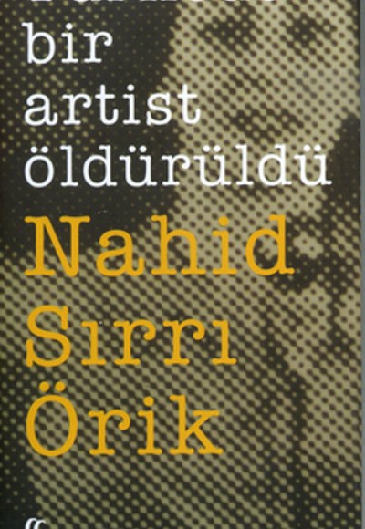 Turnede Bir Artist Öldürüldü Turnede Bir Artist Öldürüldü