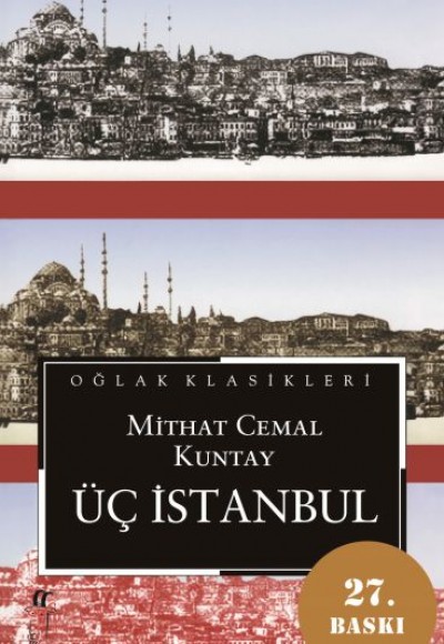 Üç İstanbul (Cep Boy) Üç İstanbul (Cep Boy)