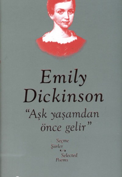 Emily Dickinson Seçme Şiirler Emily Dickinson Seçme Şiirler